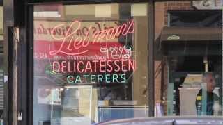 Liebmans Kosher Delicatessen amp Restaurant [upl. by Gellman]