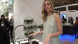 Behind the Scenes at the Interior Design Show Toronto 2016 with Melissa Davis  Blanco Canada [upl. by Barsky528]