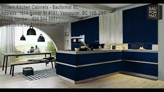 Modern Kitchen Cabinets [upl. by Callean723]