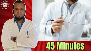 Heal Eustachian Tube Dysfunction and Tinnitus 45 Mins [upl. by Lleval]