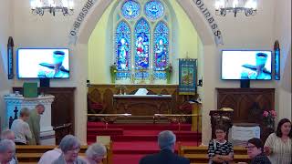 St Patricks Broughshane Livestream [upl. by Sirk]