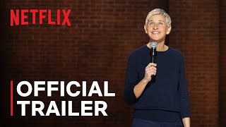 Ellen DeGeneres For Your Approval  Official Trailer  Netflix [upl. by Hertzfeld717]