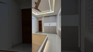 3bhk flat interior design ✨ interiordesign interiorstyle moderninterior interior best interio [upl. by Bej]