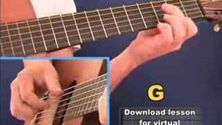 Danny Boy  Acoustic Guitar Lesson in G [upl. by Eninnaj415]