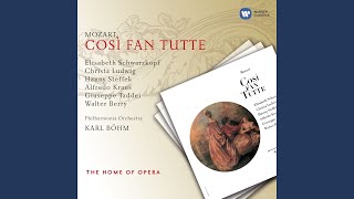 Così fan tutte K 588 Act 1 Terzettino quotSoave sia il ventoquot Fiordiligi Dorabella Don [upl. by O'Conner875]