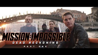 Mission Impossible III  Official Trailer  Paramount Movies [upl. by Arratoon]