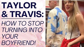 TAYLOR SWIFT amp TRAVIS KELCES GO PUBLIC How To Have Boundaries in Dating  Shallon Lester [upl. by Eulalee505]