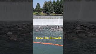 Idaho Falls Riverwalk [upl. by Bail56]