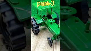 Remote Control Stunt Tractor Kaise Banaye  HOW TO MAKE SWARAJ TRACTOR  Part 3 [upl. by Sancha]