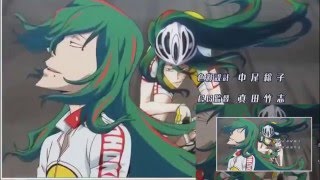 YOWAMUSHI PEDAL OPENING 1 PARODY [upl. by Ilohcin]