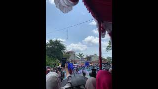 Marching Band Pesantren Al Ikhwan Assalam Tanjung Pura  Parade 17 Agustus 2024 [upl. by Norahc]