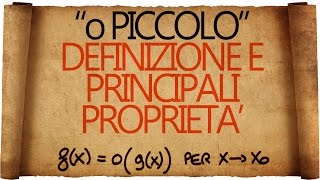 o piccolo  Definizione e Principali Proprietà [upl. by Donnell983]