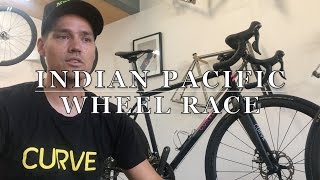 Indian Pacific Wheel Race [upl. by Atilemrac]