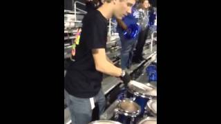 Connally high school cadence Santana [upl. by Anivol]