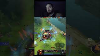 A smooth SF gank ​​​arise dota2 dota2shorts shorts dota2highlights dota2clips дота2 [upl. by Micheline]