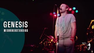 Genesis  Misunderstanding Three Sides Live [upl. by Rosario]