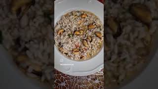 Risotto alla pescatora [upl. by Adriel]