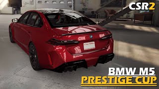 BWM M5 CSR2 Prestige Cup [upl. by Felicle]