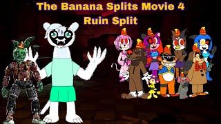 The Banana Splits Movie 4 Ruin Split Part 5 [upl. by Aenaj937]