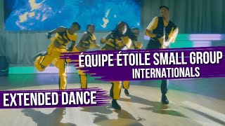 Extended Dance  Internationals  Équipe Étoile Small Group  The Next Step Season 9 [upl. by Clio]