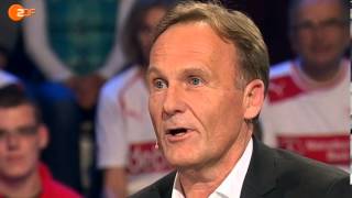 Watzke im sportstudio quotIn mir tobt so viel Realismusquot [upl. by Laetitia644]