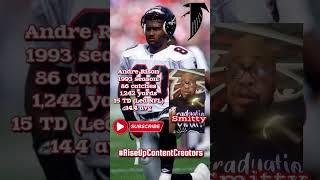 Atlanta Falcons Rewind Andre Rison BIG 1993 season [upl. by Keg]