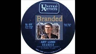 Art Lund  Branded  Dominic Frontiere  Richard Markowitz [upl. by Nomla859]