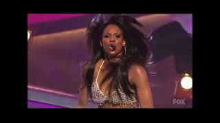 Ciara  Get Up Live At So You Think You Can Dance 2006MTV Goes Gold 2006feat Chamillionaire [upl. by Elspet857]