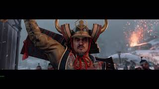 Ghost of Tsushima PC 2020  Letal  Parte 117  Acto III Eterno Cielo Azul [upl. by Eleahcim]