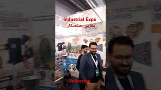 Industrial Expo at EXPO CENTER LAHORE [upl. by Reggie]