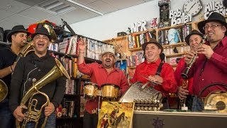 Fanfare Ciocarlia NPR Music Tiny Desk Concert [upl. by Sarah519]