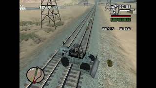 GTA San Andreas  Quarry mission 6 [upl. by Althee]