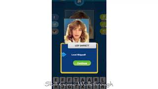 70s Quiz Game Level 1  370  All Answers  Walkthrough [upl. by Chase]