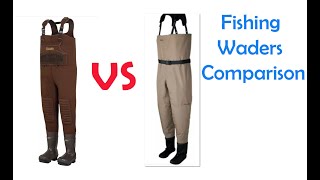 Choosing a Fishing Wader [upl. by Ahsyad]