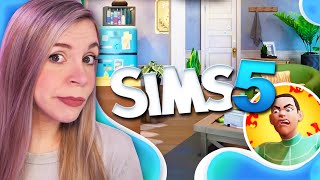 Du nouveau sur les SIMS 5 [upl. by Leafar647]