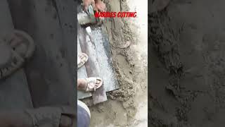 Marble Cutting tiles tileswale trending video viralshorts shorts [upl. by Steck]