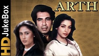 Arth 1983 Songs  Full Video Ghazal Songs Jukebox  Shabana Azmi Smita Patil  Jagjit Singh [upl. by Tuppeny901]