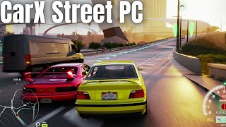 CarX Street  M36 racing gameplay  4K 60 FPS [upl. by Nahguav]