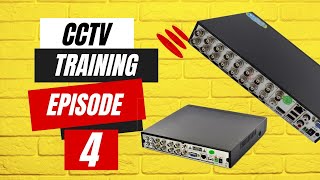 Explaining DVR input and output Ports [upl. by Yddub]