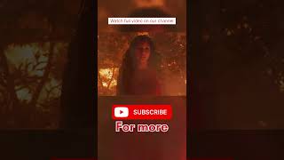 Bulbbul horror movie explanation horror bulbbul explainedinhindi bollywood triptidimri [upl. by Anica]