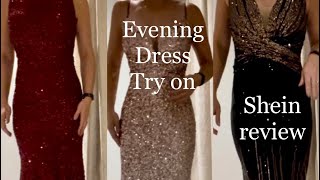 Evening dresses from SHEIN are they worth it Prom  Ball gowns are they good quality [upl. by Attehcram]