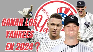 YANKEES PROYECTADOS A GANAR 94 Y EL PRIMER LUGAR [upl. by Munford]