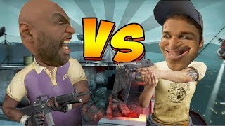 Superviviente VS Superviviente  Momentos Randoms en Left 4 dead  Mishifu [upl. by Eirised242]