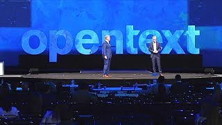 Enterprise World 2018 Content Services Track Keynote [upl. by Nodnerb]