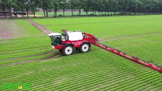 Agrifac Condor met AirFlowPlus [upl. by Bradley]