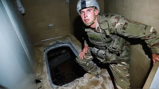 Police Find a Tunnel Under This House That Leads Them to a Ridiculous Surprise [upl. by Enerehs]