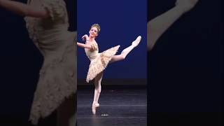 Julia Quinto  Age 13  YAGP 25th Anniversary Finals shorts [upl. by Nemrac]