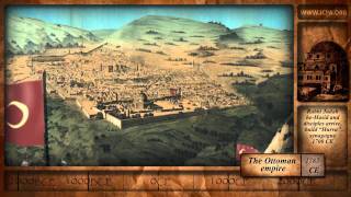 Jerusalem 4000 Years in 5 Minutes [upl. by Arahset]