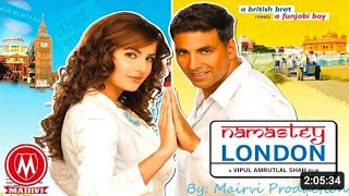 namaste London ful Hindi movie🎥🍿 akshy Kumar and Katrina Kaif 💯🎥🍿 [upl. by Raf373]