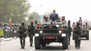 République du Congo célébrera le 64ème anniversaire de son indépendance [upl. by Sherfield]